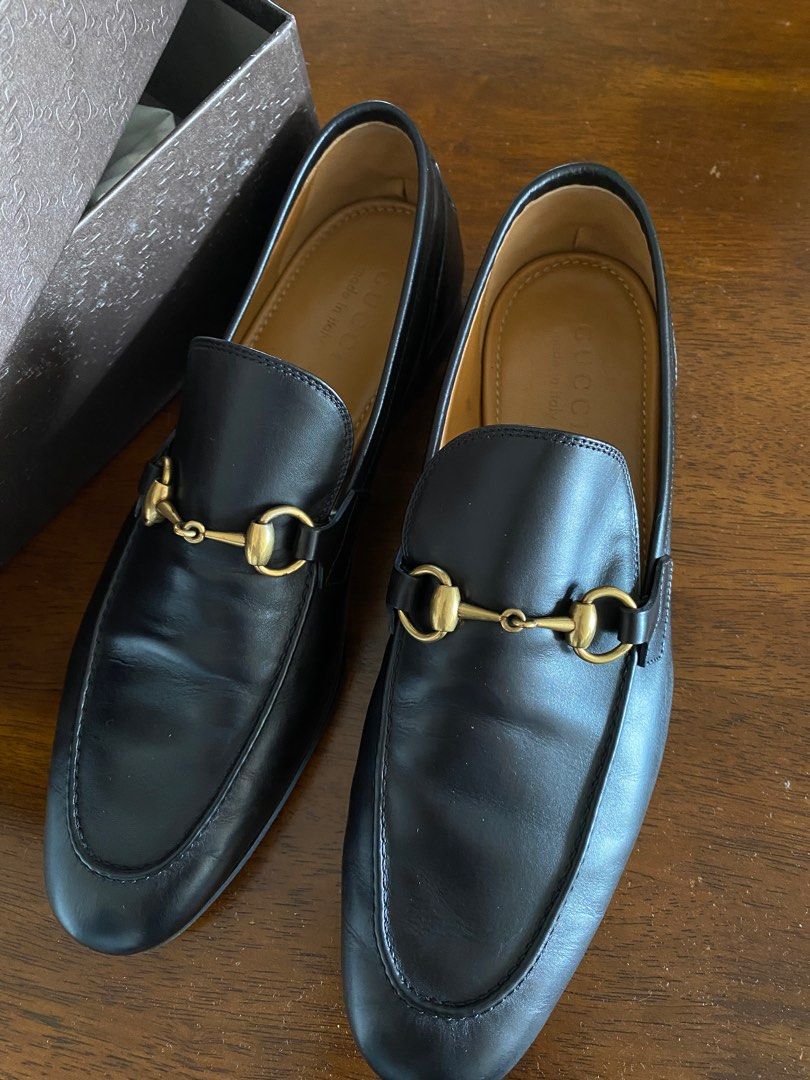 Gucci Loafers, Luxury, Sneakers & Footwear on Carousell