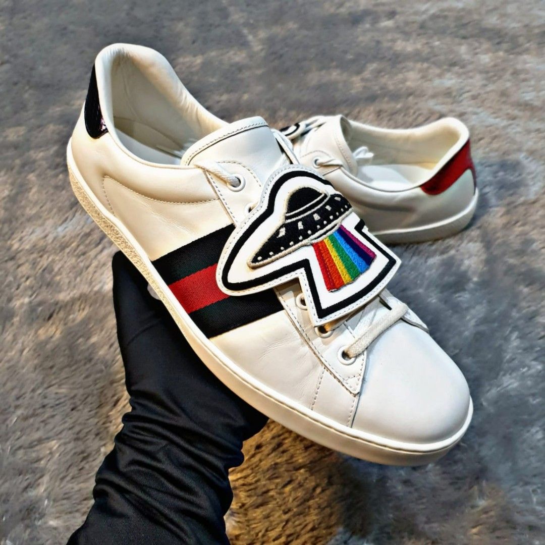 Gucci ufo clearance sneakers