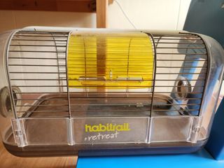 Habitrail Hamster or small animal transportation cage