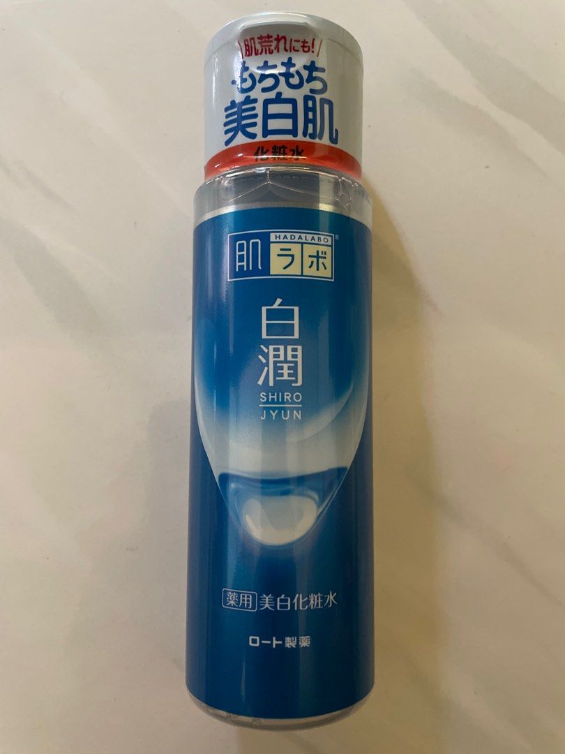 Hada Labo Brightening Lotion Shiro Jyun, Beauty & Personal Care, Face
