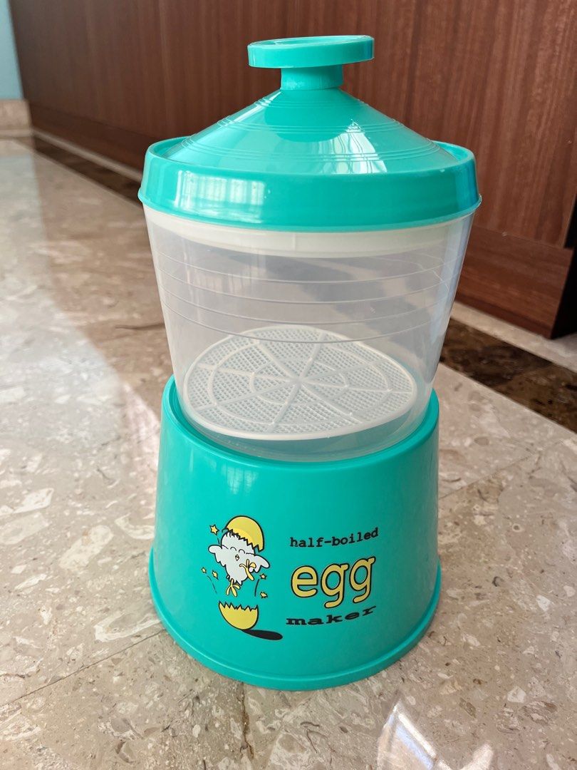 Half boiled Egg Maker, TV & Home Appliances, Kitchen Appliances