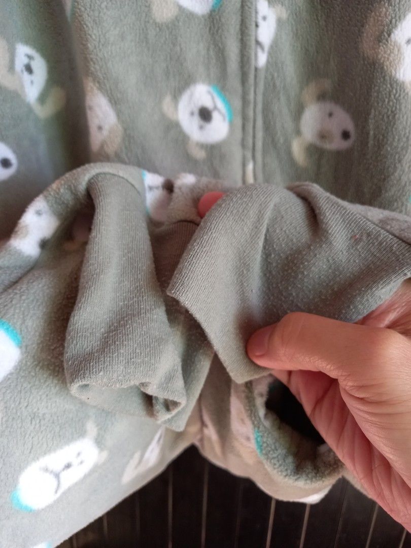 HALO Sleepsack EarlyWalker XL 1824mos on Carousell