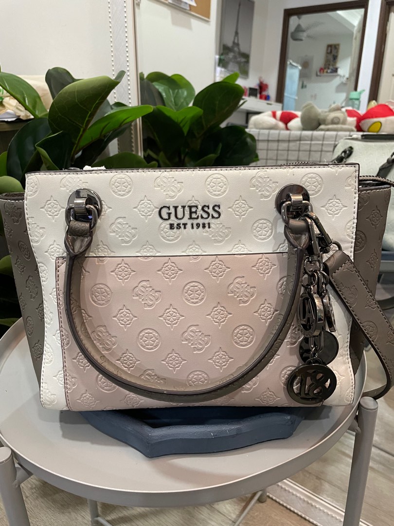 Handbag brand Guess