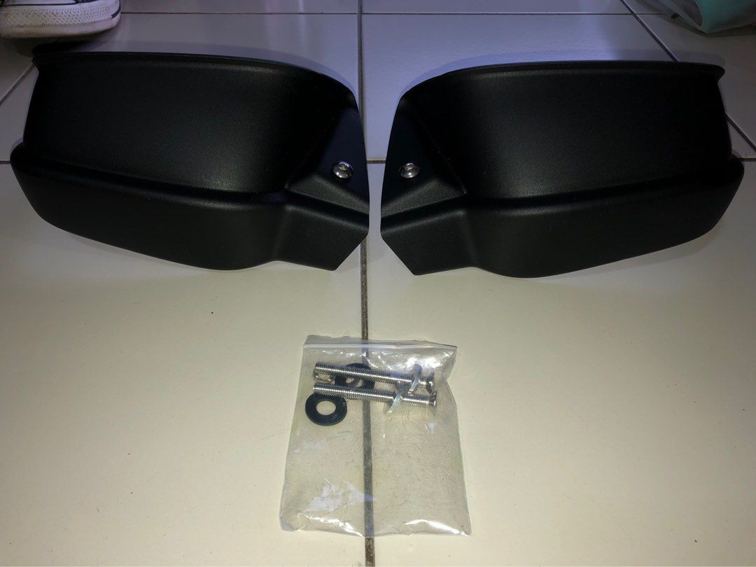 Handguards, Motorcycles, Motorcycle Accessories on Carousell