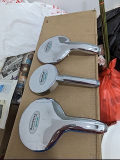 Hansgrohe shower heads