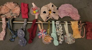Headband and HeadWrap NB to 12mos