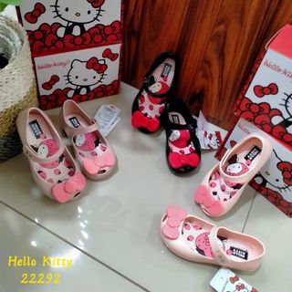 Hello Kitty - Jelly Kids Flastshoes