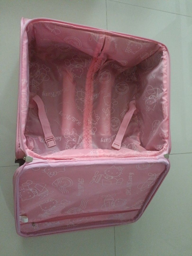 Sanrio travel bag clearance