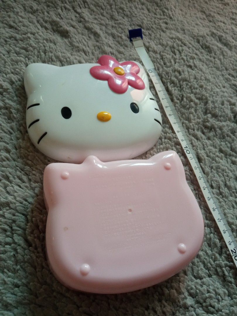 Hello Kitty Storage Box, Hobbies & Toys, Stationery & Craft, Other ...