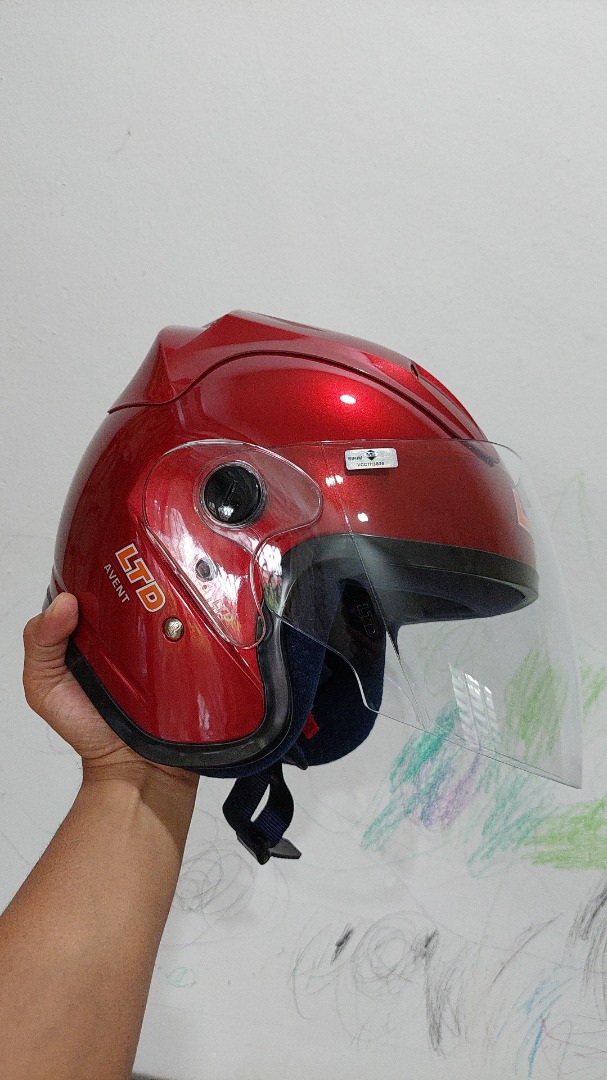 Ltd avent helmet sales