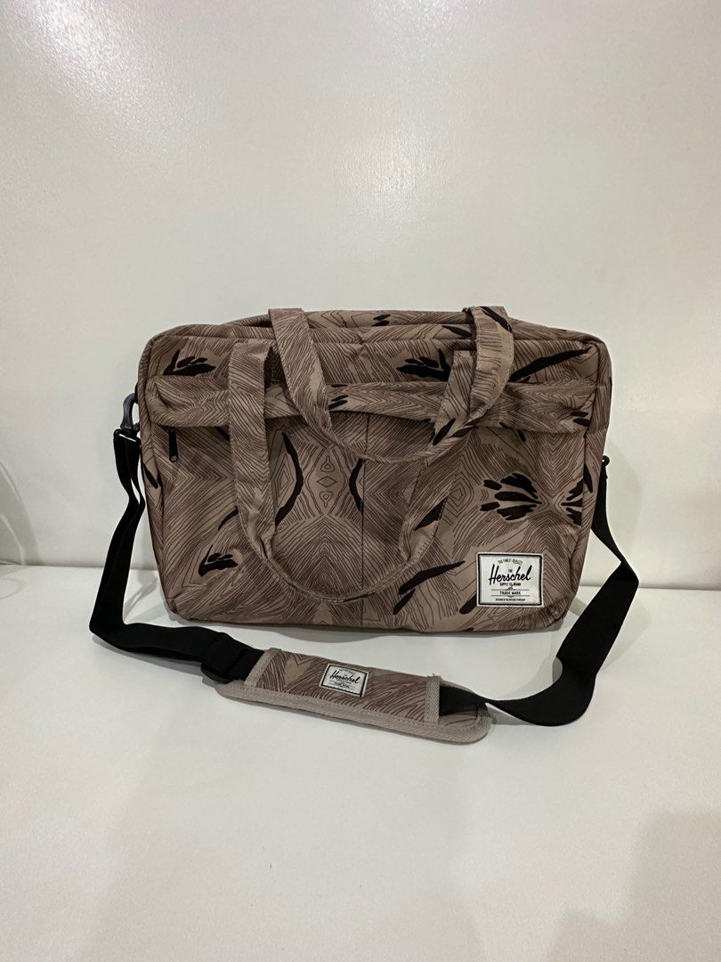 Herschel Bowen Travel Duffle Bag