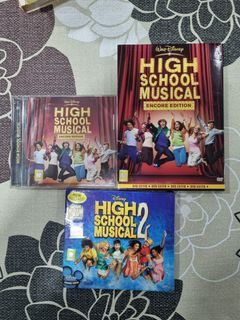 High School Musical Merchandise