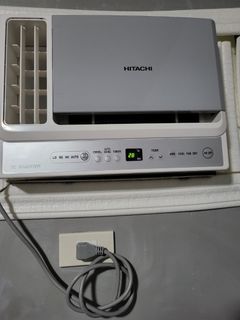 Hitachi 1HP Triple Inverter