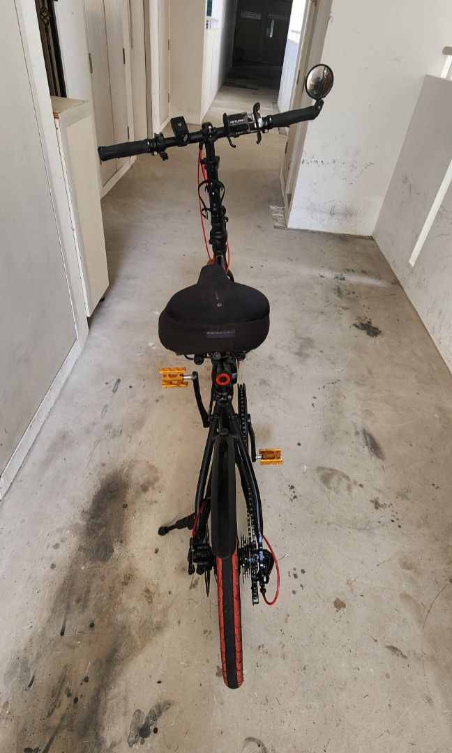 bicycle rental system