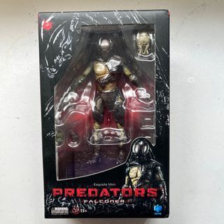 Hiya Toys Predators: Falconer Predator 1: 18 Scale Action Figure