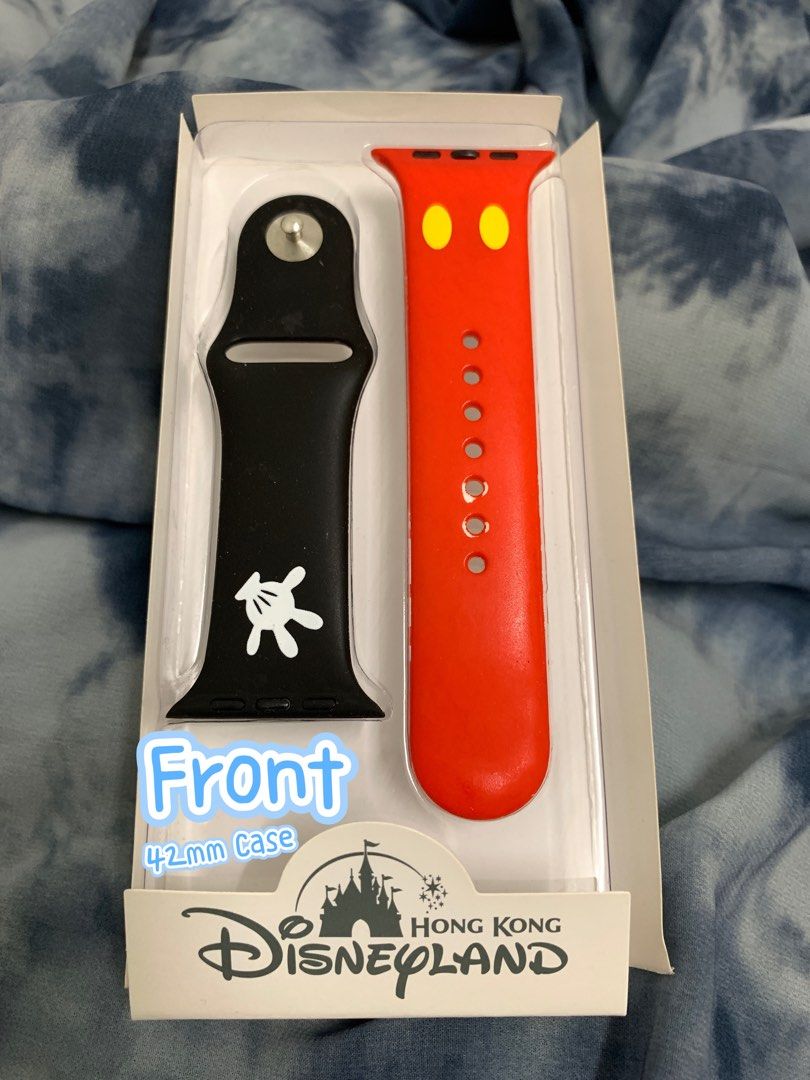 Disneyland apple watch discount band