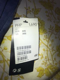 H&m formal pants