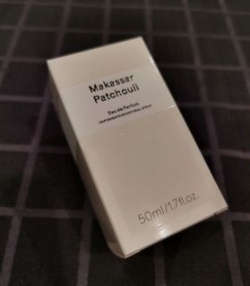 H&M Makassar Patchouli EDP