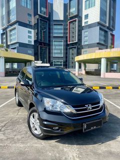 Honda CRV i-Vtec 2.4 AT 2011 UM 19.9 jt