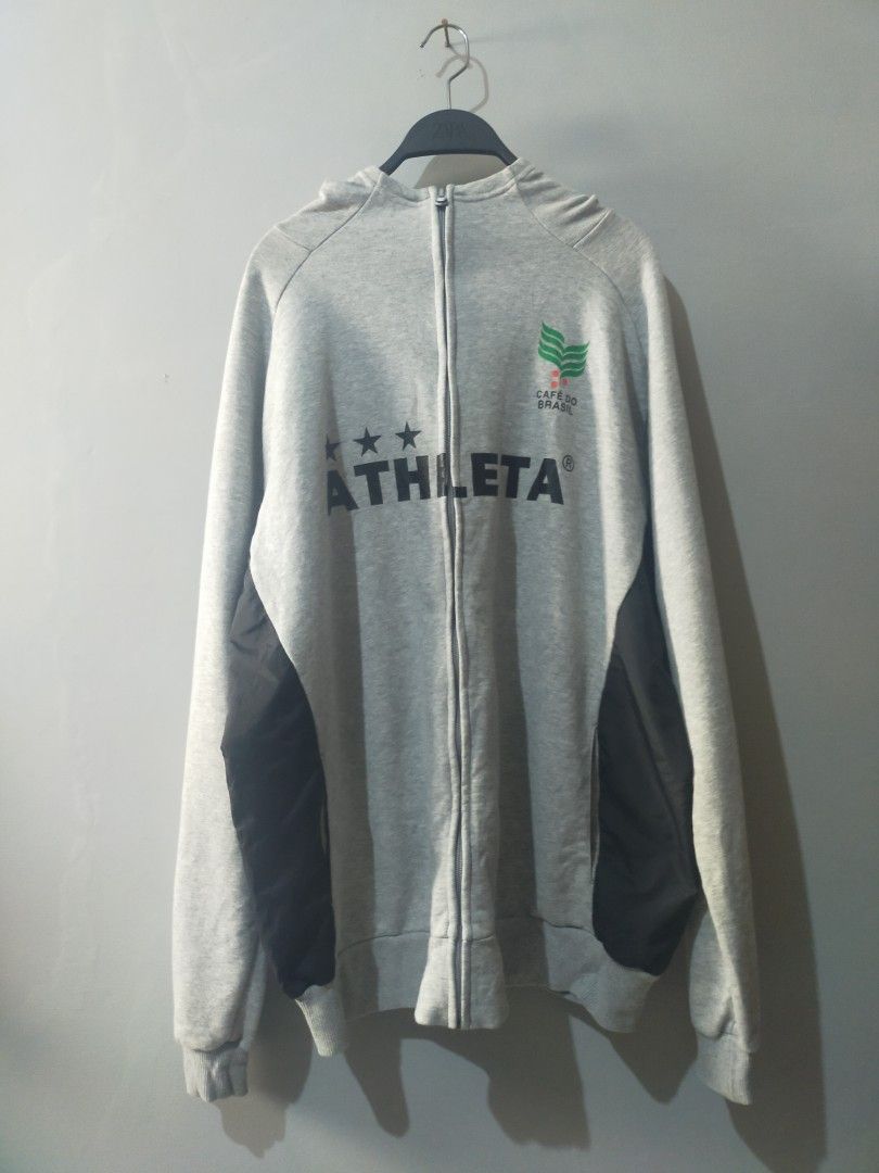 HOODIE ATHLETA ORI, Fesyen Pria, Pakaian , Baju Luaran di ...