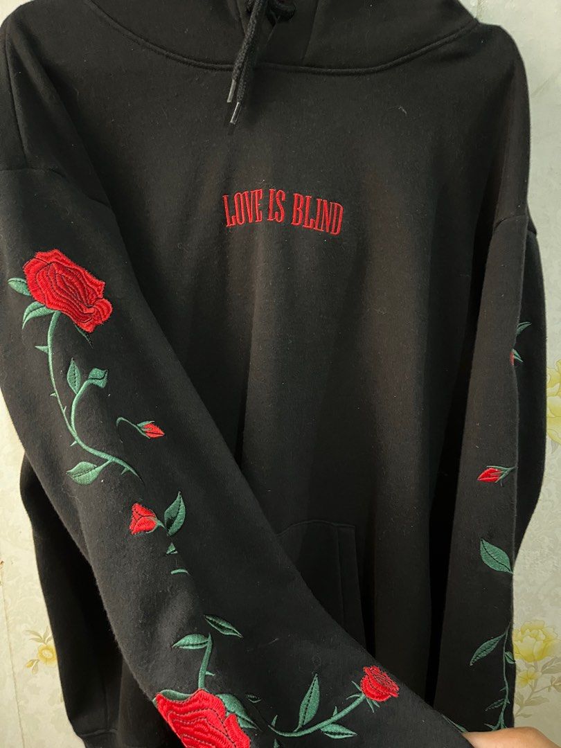Love is blind store h m hoodie