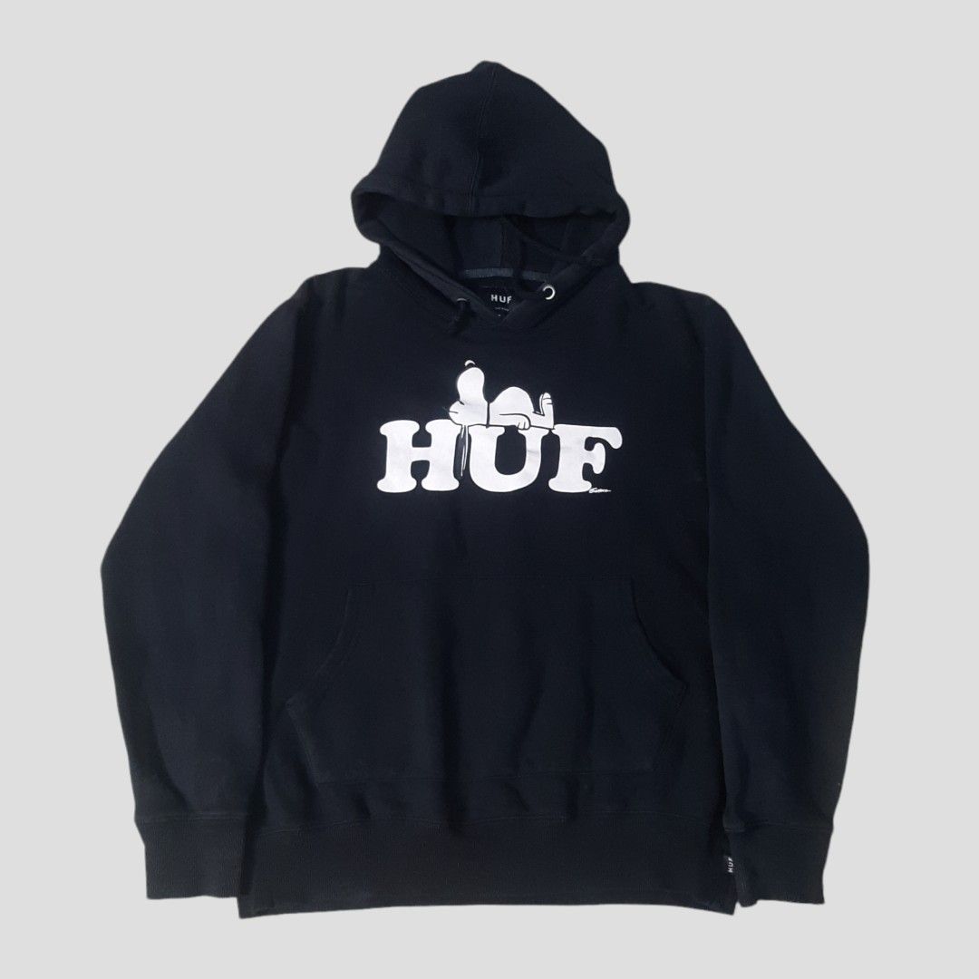 Huf x peanuts hoodie deals