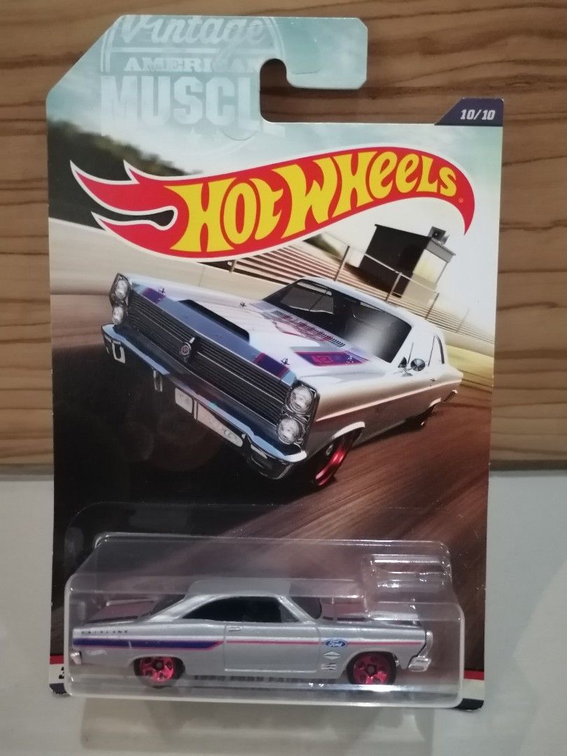Hot wheels vintage american muscle outlet