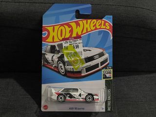 Hot Wheels Audi 90 Quattro