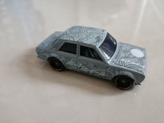 Hotwheels Datsun Bluebird 510