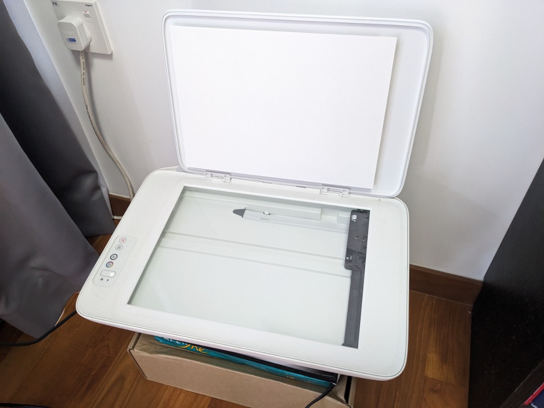 HP Deskjet 2131 random functioning, Computers & Tech, Printers ...