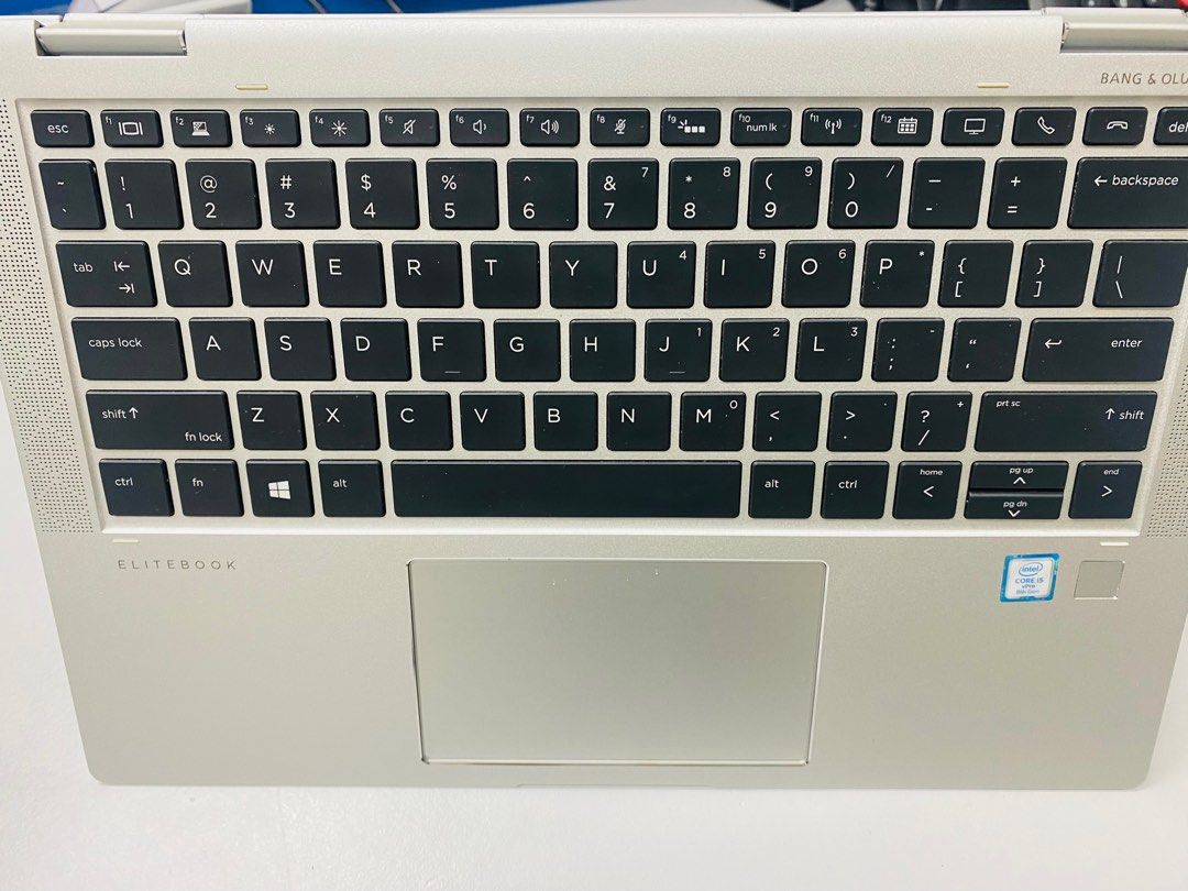 Hp Elitebook X365 Core I5 Vpro 8th Gen 16gb 256gb Computers And Tech Desktops On Carousell 5916