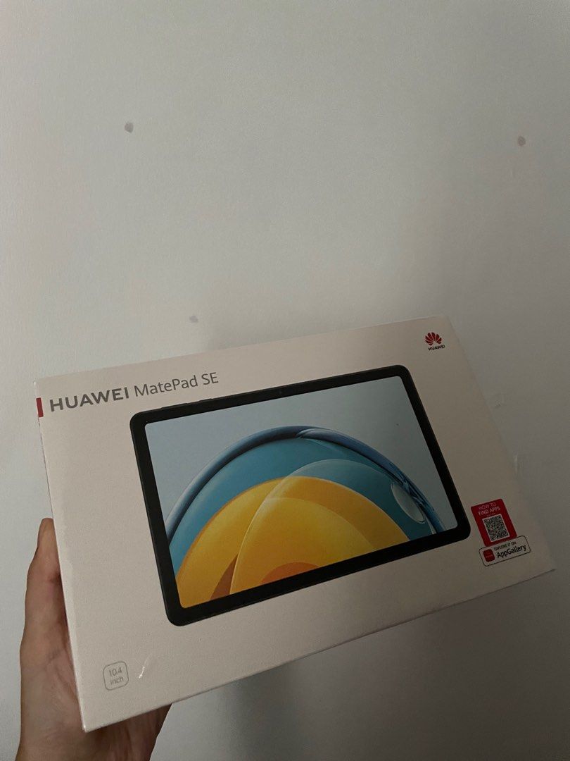 HUAWEI MatePad SE, Mobile Phones & Gadgets, Tablets, Android on Carousell