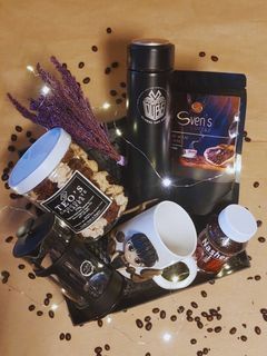 Hyper Qube Coffee Gift Box Set