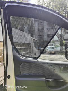 Hyundai H1 Sunshade