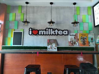 I Love Milktea Franchise for Sale!!!