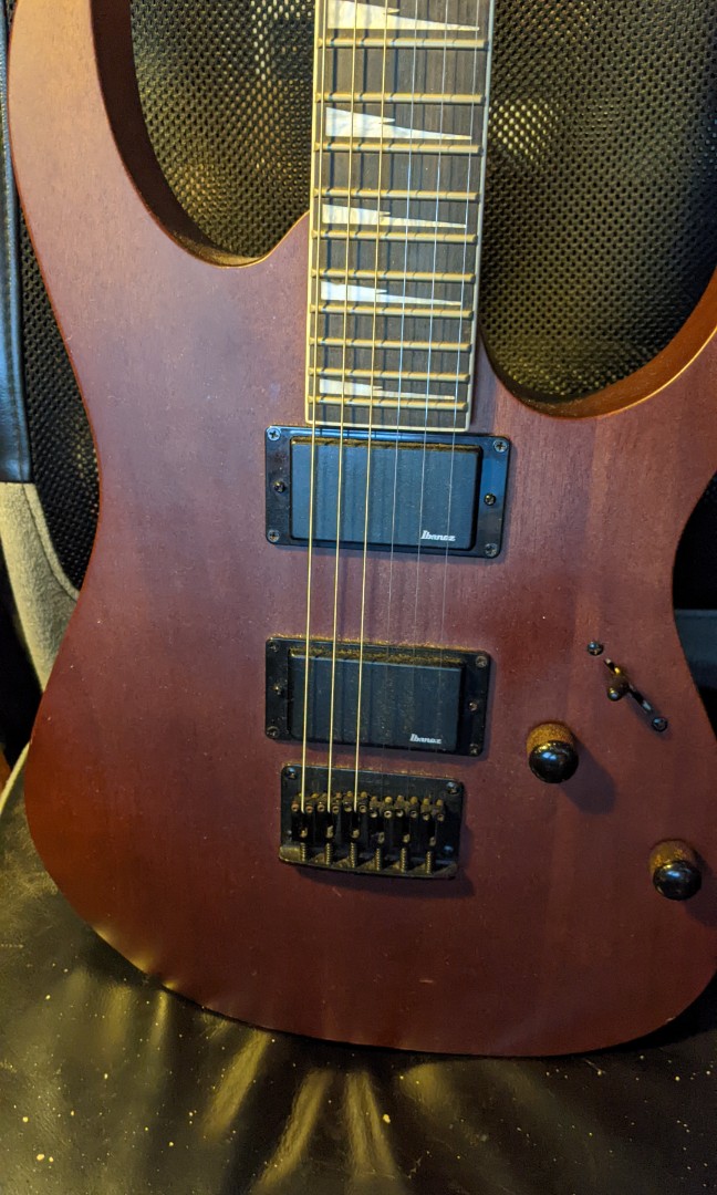 Ibanez Hobbies And Toys Music And Media Musical Instruments On Carousell