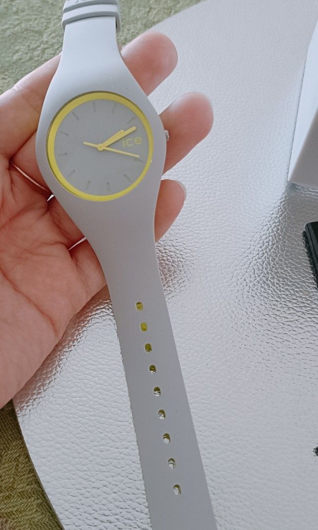 ice watch waterproof Women s Fashion Watches on Carousell