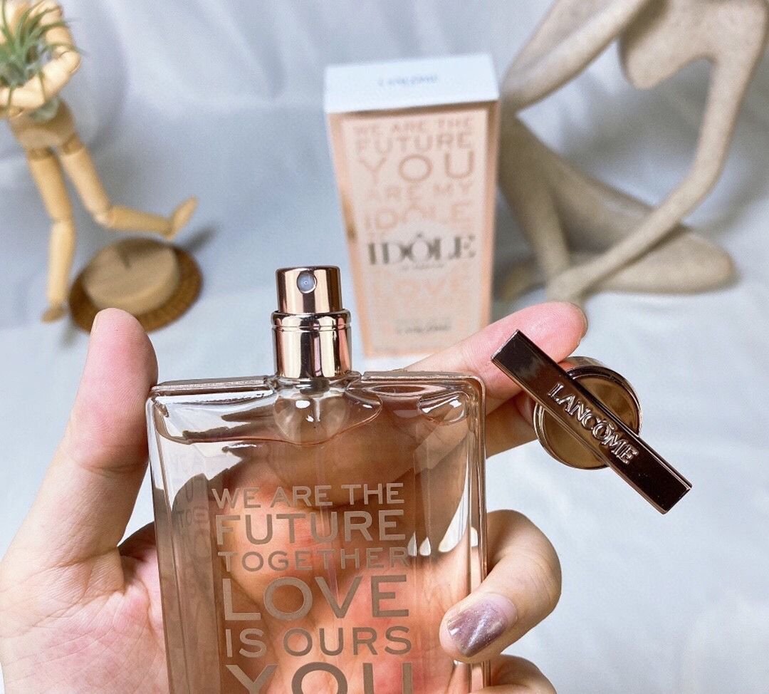 Lancome on sale idylle perfume