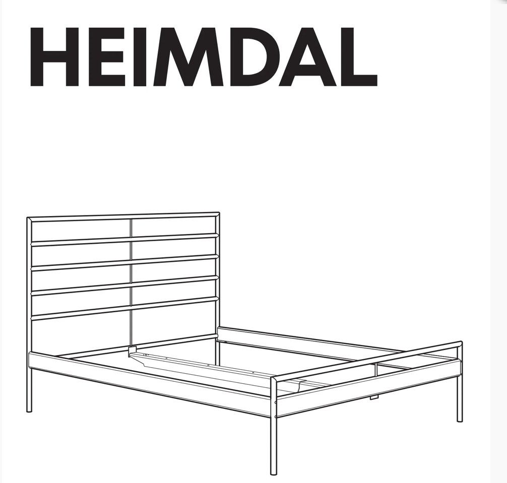 Ikea Bed Frame Queen Size Furniture And Home Living Furniture Bed Frames And Mattresses On