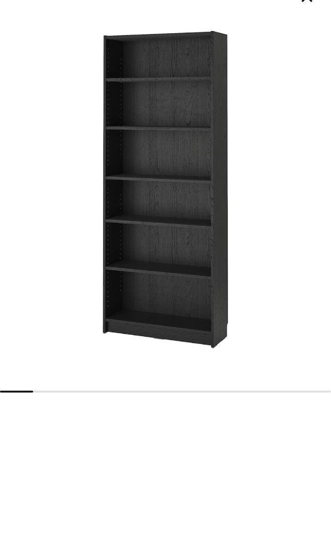 IKEA Billy Bookcase, Furniture & Home Living, Furniture, Shelves
