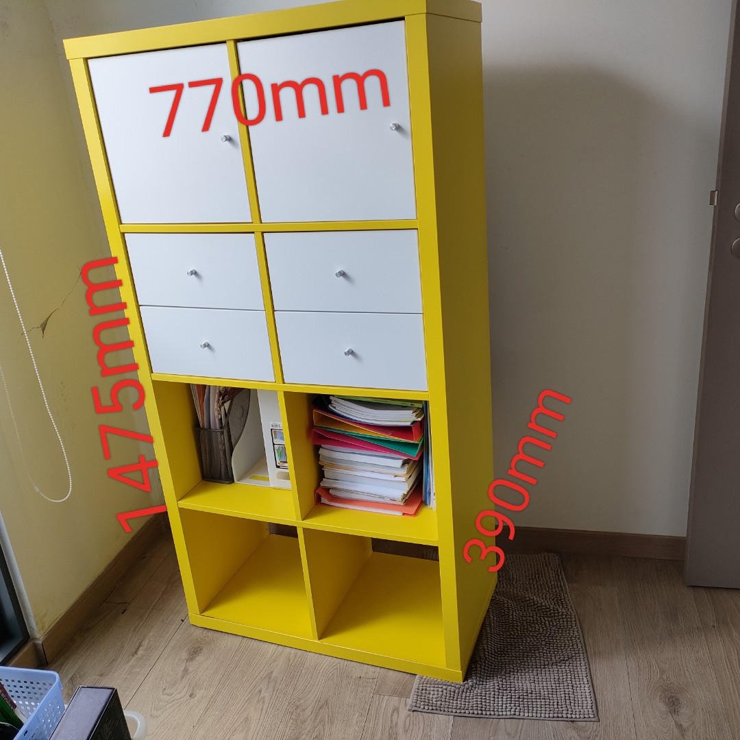 ikea-cabinet-furniture-home-living-furniture-shelves-cabinets-racks-on-carousell