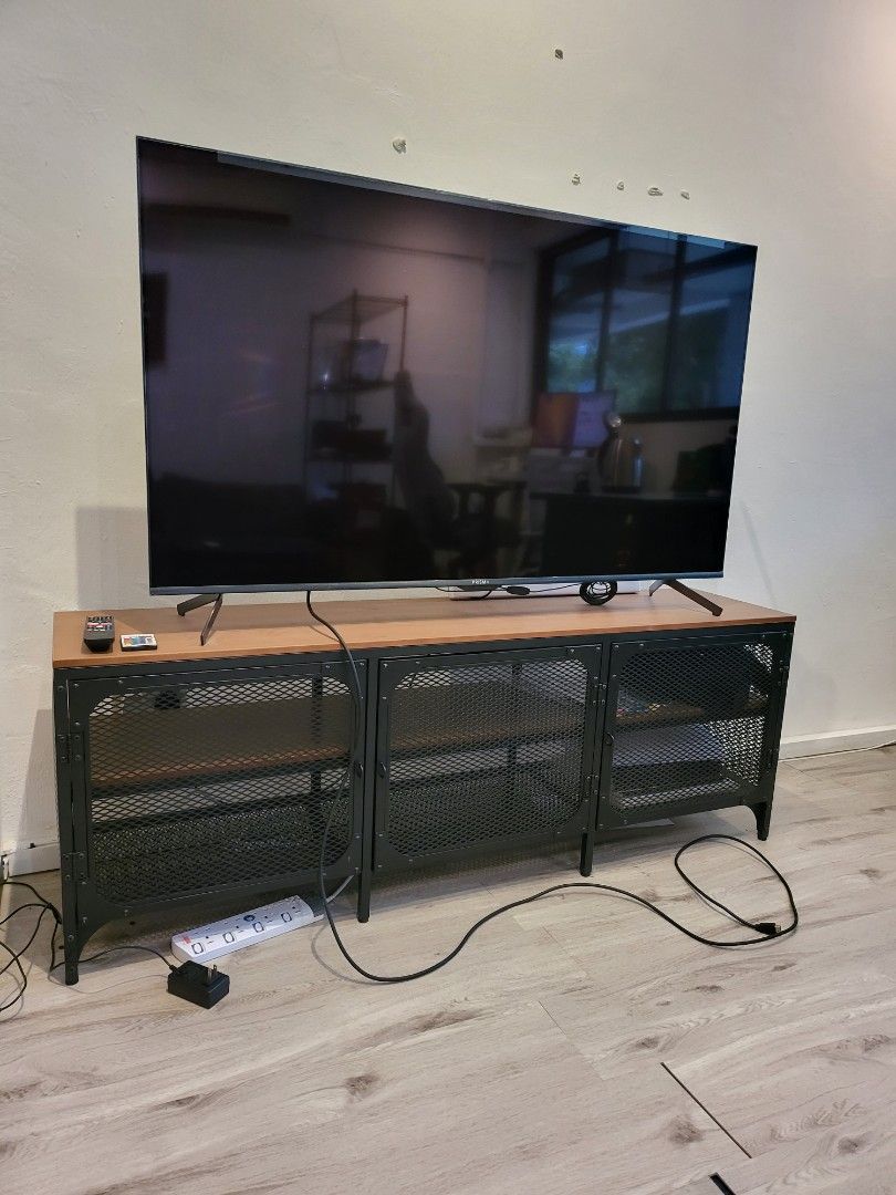 Ikea fjallbo TV console, Furniture & Home Living, Furniture, TV