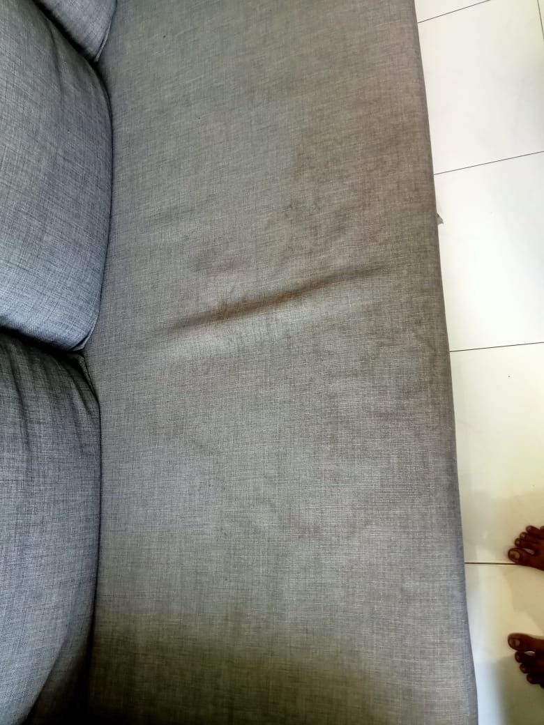 Ikea Friheten Sofa bed, Furniture & Home Living, Furniture, Sofas on