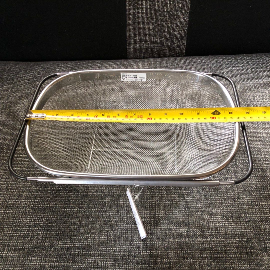 Ikea Idealisk Colander, Furniture & Home Living, Kitchenware
