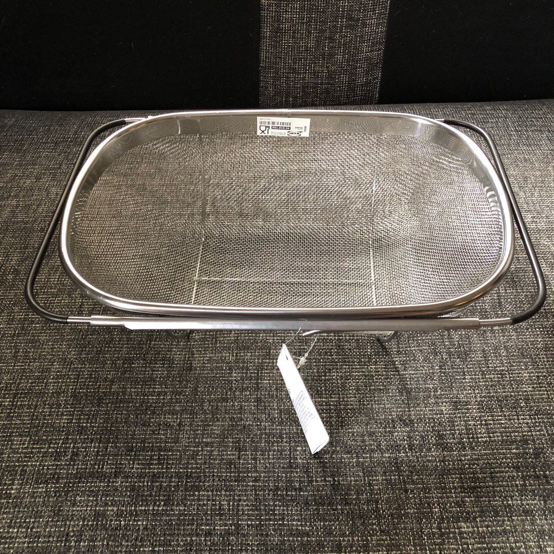 Ikea Idealisk Colander, Furniture & Home Living, Kitchenware