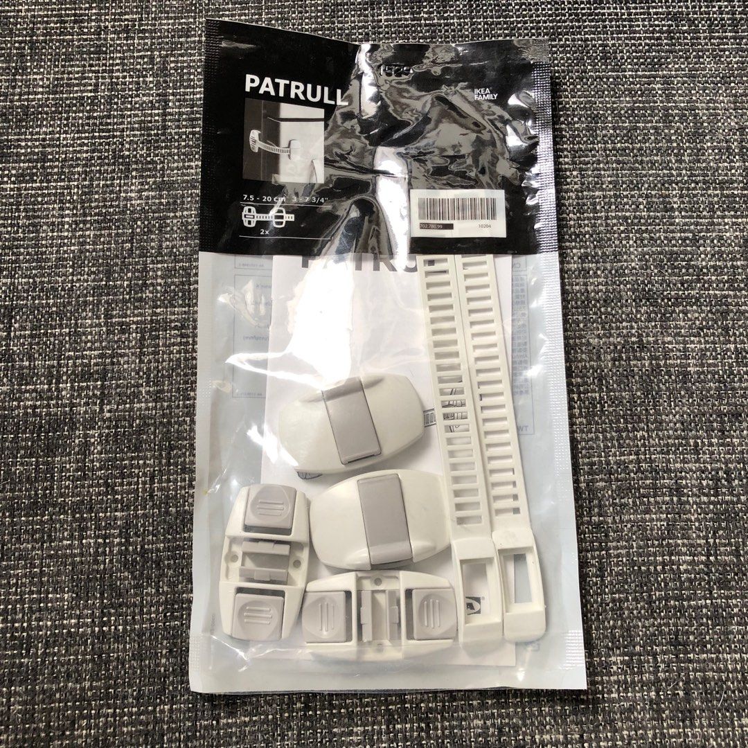 Ikea Patrull Child Lock, Babies & Kids, Baby Nursery & Kids Furniture