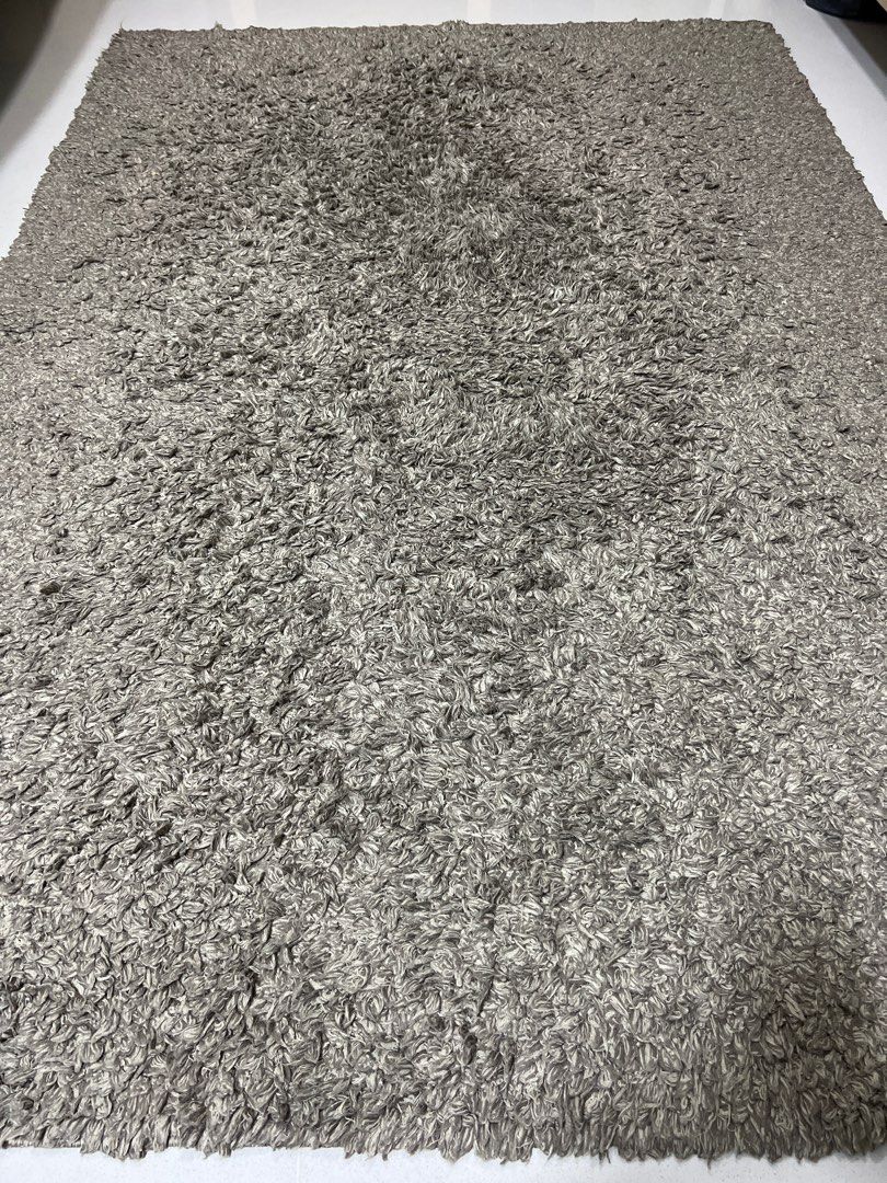 Ikea Vindebäk Rug 133 x 195 cm, Furniture & Home Living, Home Decor