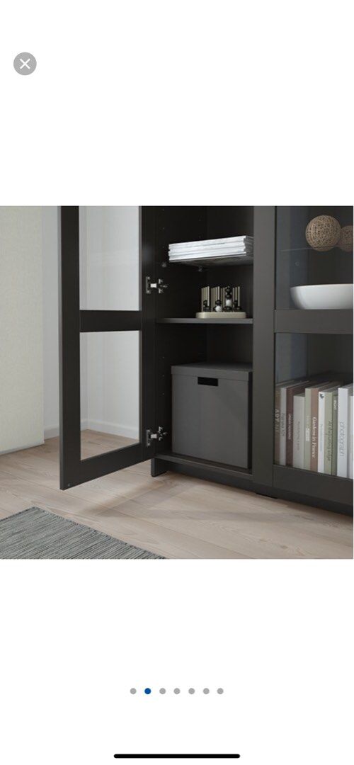 IKEA storage Furniture & Home Living, Furniture, Shelves