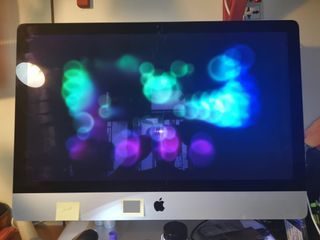 2/19まで出品 iMac Retina5K 27-inch Late 2015 PC/タブレット