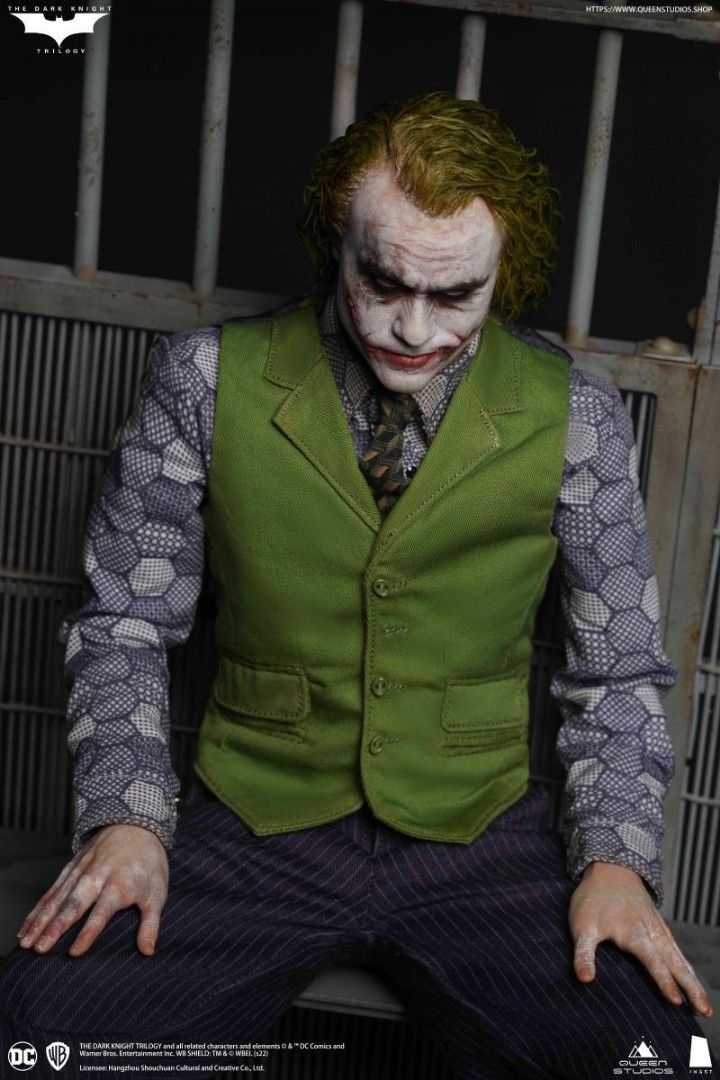 Queen Studios × INART joker植毛版 監獄jokerのみ - 通販 - ipsi.org.vn